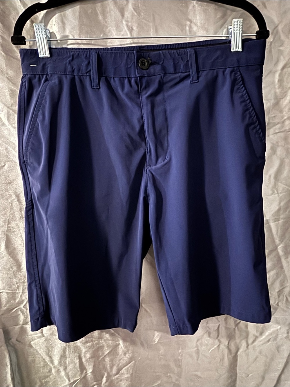Kenneth Cole Men’s Performance Tech Golf Shorts Size 32